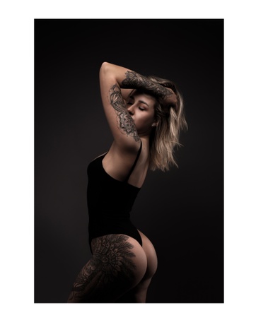 Zdjęcie z profilu KamilWPhoto (Fotograf) w kategorii Sensual