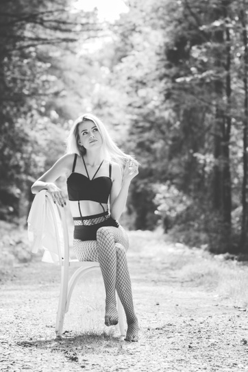 Zdjęcie z portfolio dombroslaw (Fotograf), przedstawiające sensual