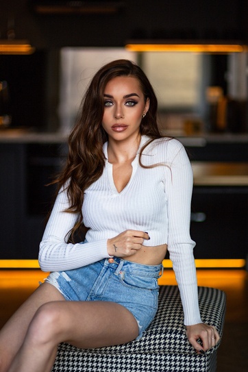 Zdjęcie z profilu Wiktoria_Wszelaka (Modelka) w kategorii Portret