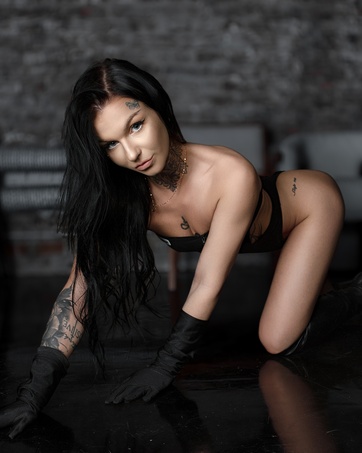 Fotograf prezentuje najnowsze zdjęcie z portfolio Torzes