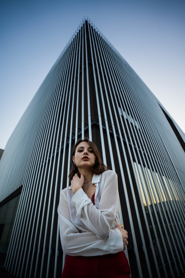 Zdjęcie z profilu dombroslaw (Fotograf) w kategorii Portret