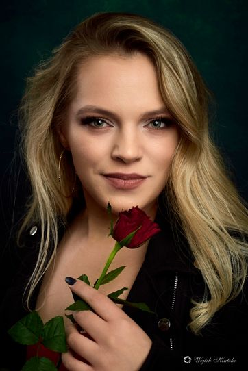 Zdjęcie z profilu hadzaj (Fotograf) w kategorii Portret