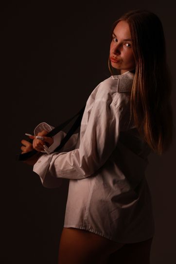 Zdjęcie z portfolio wojdyla_patrycja (Modelka)