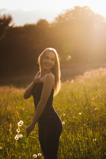 Zdjęcie z portfolio dombroslaw (Fotograf), przedstawiające portret