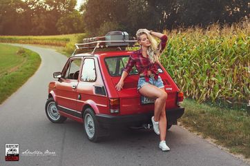 Zdjęcie z profilu maysonove (Modelka) w kategorii Edytorial