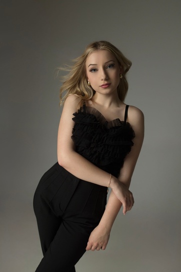 Zdjęcie z profilu Agaataa (Modelka) w kategorii Portret