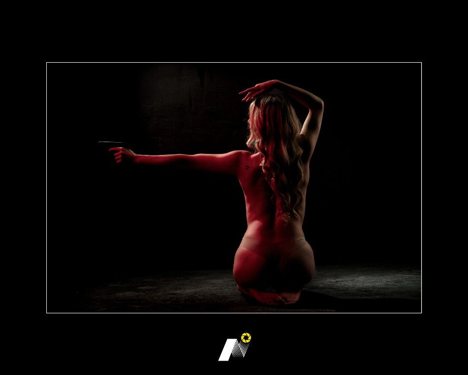 Zdjęcie z portfolio Pierre_de_Noir (Fotograf) w kategorii Akt