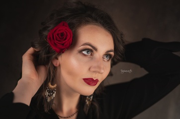 Zdjęcie z portfolio Kuzmaart (Fotograf), przedstawiające kuźma-art, weronika