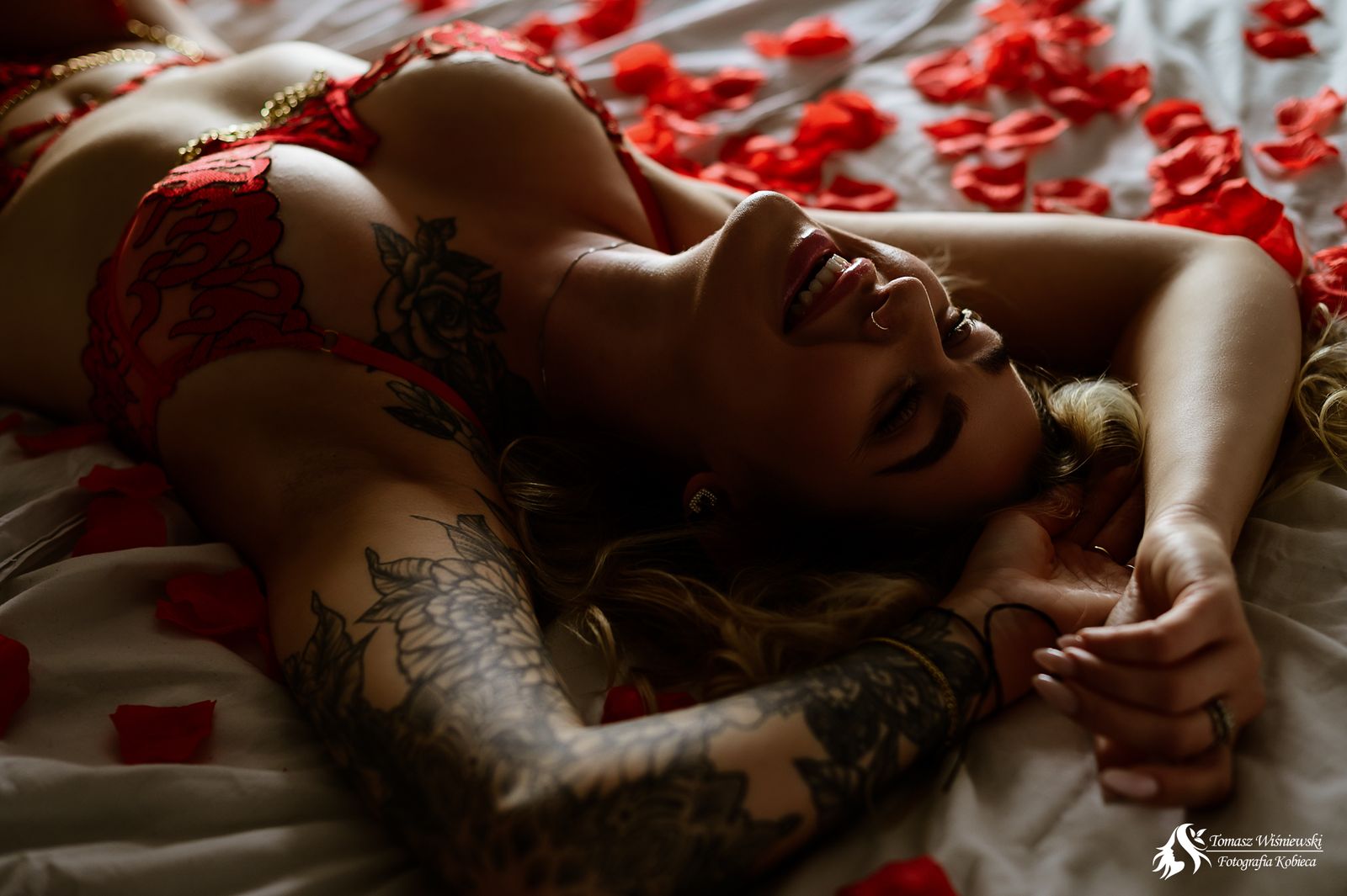 Zdjęcie z portfolio wisniewski_artistic (Fotograf) w kategorii Sensual