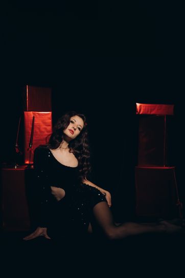 Zdjęcie z profilu IrmaT (Modelka) w kategorii Glamour