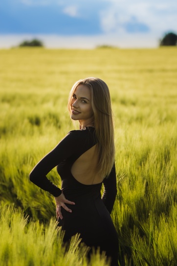 Zdjęcie z portfolio dombroslaw (Fotograf), przedstawiające portret