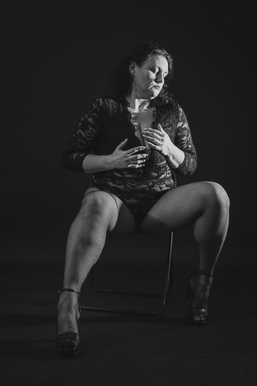 Zdjęcie z profilu portrecista_wawa (Fotograf) w kategorii Portret