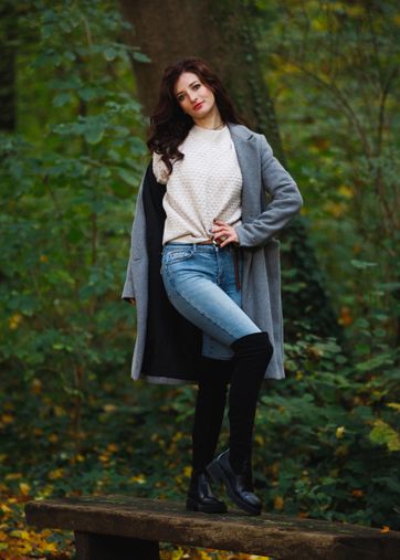 Zdjęcie z profilu IrmaT (Modelka) w kategorii Beauty