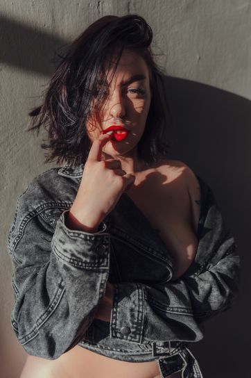 Zdjęcie z portfolio pklau (Modelka)