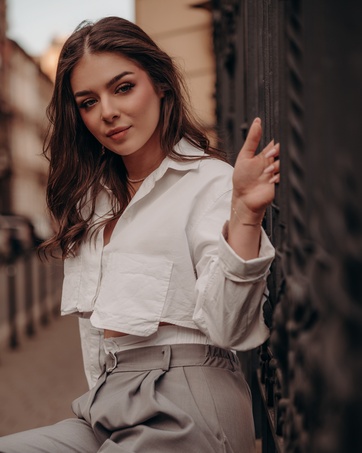 Zdjęcie z portfolio Filipnawrot_photo (Fotograf), przedstawiające portret