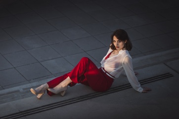 Zdjęcie z profilu dombroslaw (Fotograf) w kategorii Portret