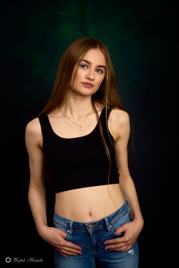 Zdjęcie z profilu hadzaj (Fotograf) w kategorii Portret