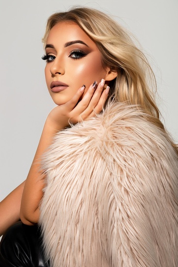 Zdjęcie z profilu Agaataa (Modelka) w kategorii Glamour