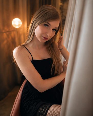 Zdjęcie z profilu Zadra (Modelka) w kategorii Portret