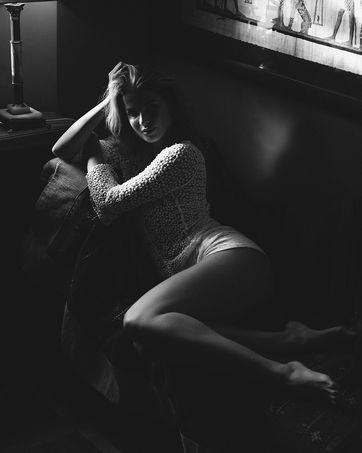 Zdjęcie z profilu oczynsky (Fotograf) w kategorii Sensual
