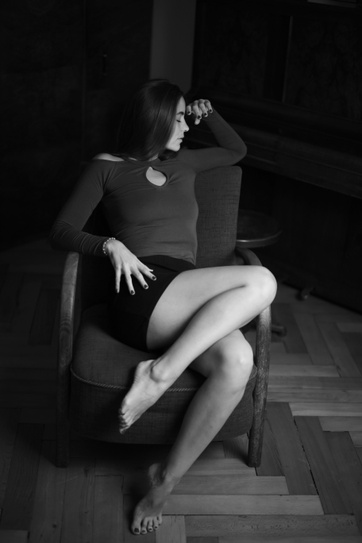 Zdjęcie z profilu NBphotography (Fotograf) w kategorii Fashion