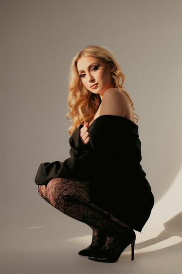 Zdjęcie z profilu Agaataa (Modelka) w kategorii Glamour