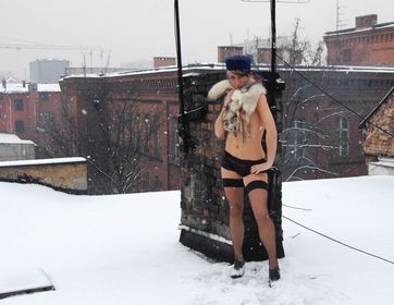 Zdjęcie z profilu Kuklok (Fotograf) w kategorii Glamour