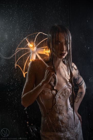 Zdjęcie z profilu KaBoom (Modelka) w kategorii Glamour