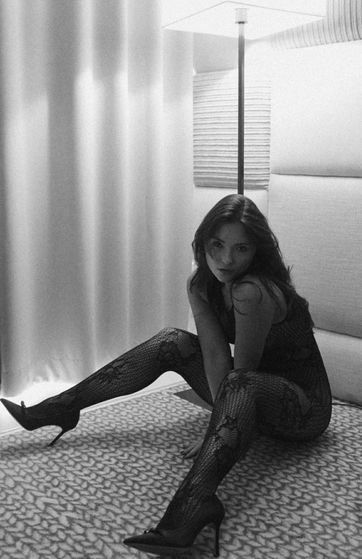 Zdjęcie z profilu klaudiafugiel (Modelka) w kategorii Edytorial