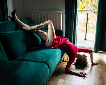 Zdjęcie z profilu KaBoom (Modelka) w kategorii Glamour