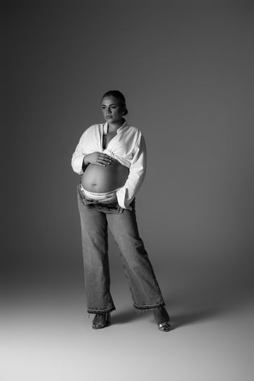 Zdjęcie z portfolio losphotography (Fotograf), przedstawiające pregnancy, ciąża