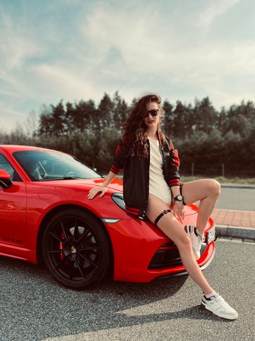 Zdjęcie z profilu IrmaT (Modelka) w kategorii Beauty