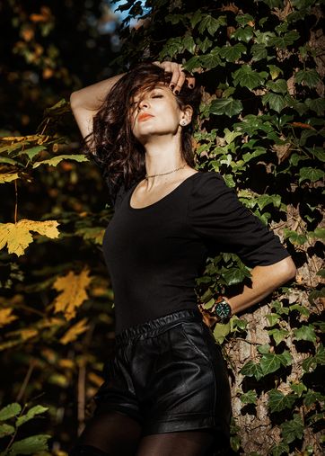 Zdjęcie z profilu IrmaT (Modelka) w kategorii Beauty