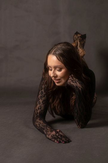 Fotograf prezentuje najnowsze zdjęcie z portfolio Kuklok