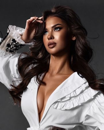 Zdjęcie z profilu amandamaleec (Modelka) w kategorii studio
