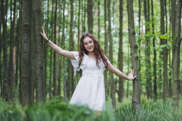 Zdjęcie z portfolio dombroslaw (Fotograf), przedstawiające portret