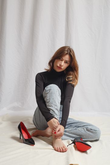 Zdjęcie z portfolio Cam (Modelka)