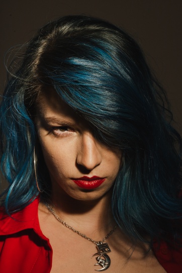 Zdjęcie z profilu portrecista_wawa (Fotograf) w kategorii Portret