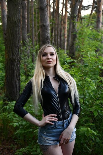 Zdjęcie z profilu Zadra (Modelka) w kategorii Fashion