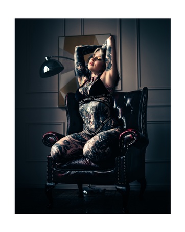 Zdjęcie z profilu KamilWPhoto (Fotograf) w kategorii Portret