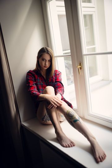 Zdjęcie z profilu KaBoom (Modelka) w kategorii Sensual