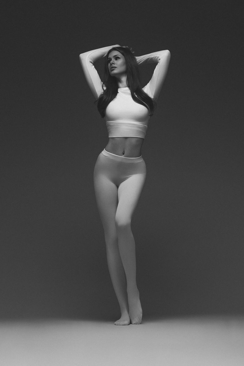 Zdjęcie z portfolio vanessa (Modelka) w kategorii Portret