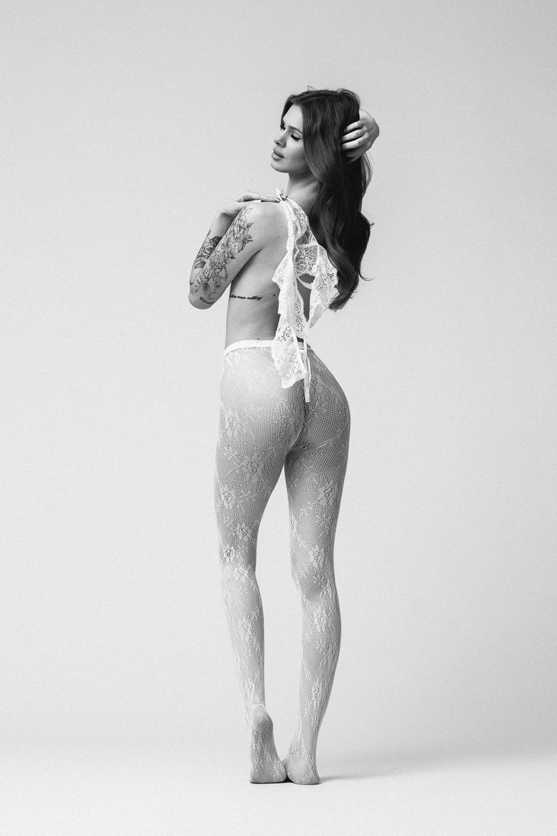 Zdjęcie z portfolio vanessa (Modelka) w kategorii Sensual