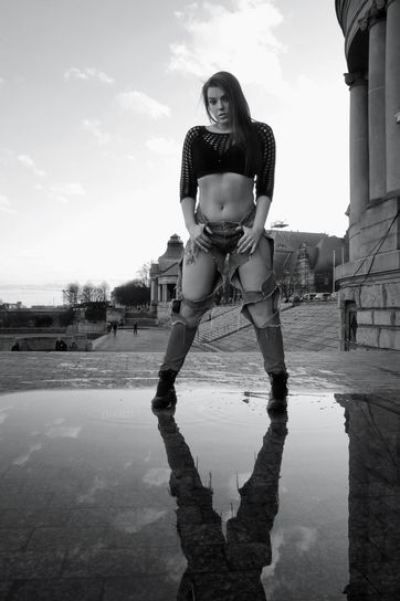 Zdjęcie z profilu xALMERx (Fotograf) w kategorii Glamour