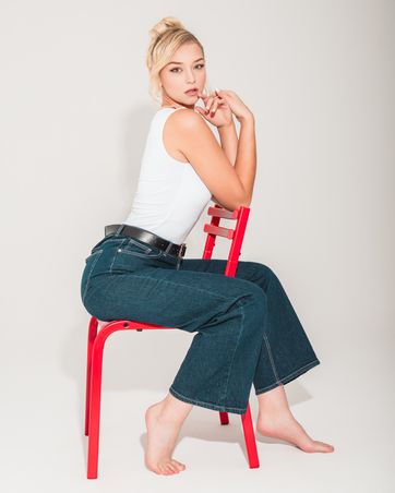 Zdjęcie z portfolio Filipnawrot_photo (Fotograf), przedstawiające portret, studio