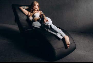 Zdjęcie z portfolio pklau (Modelka)