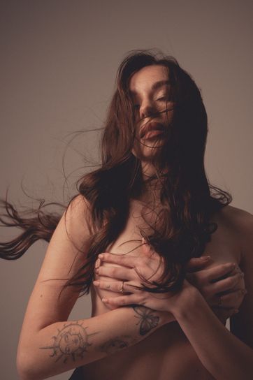 Zdjęcie z profilu Wiktoria_Wszelaka (Modelka) w kategorii najwyżej oceniane