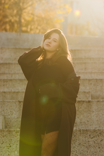 Zdjęcie z portfolio KlaudiaWroc (Modelka), przedstawiające sunny, autumn