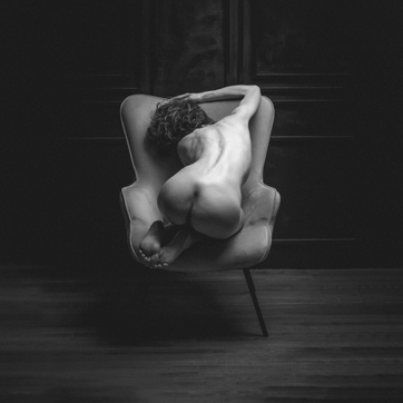 Zdjęcie z profilu diabeu (Fotograf) w kategorii Akt