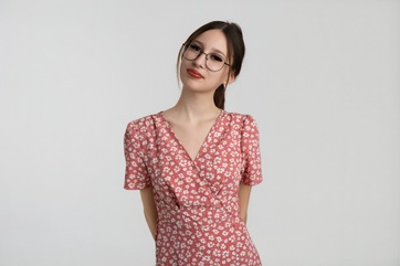 Zdjęcie z portfolio ShotFun (Fotograf), przedstawiające studio, portret